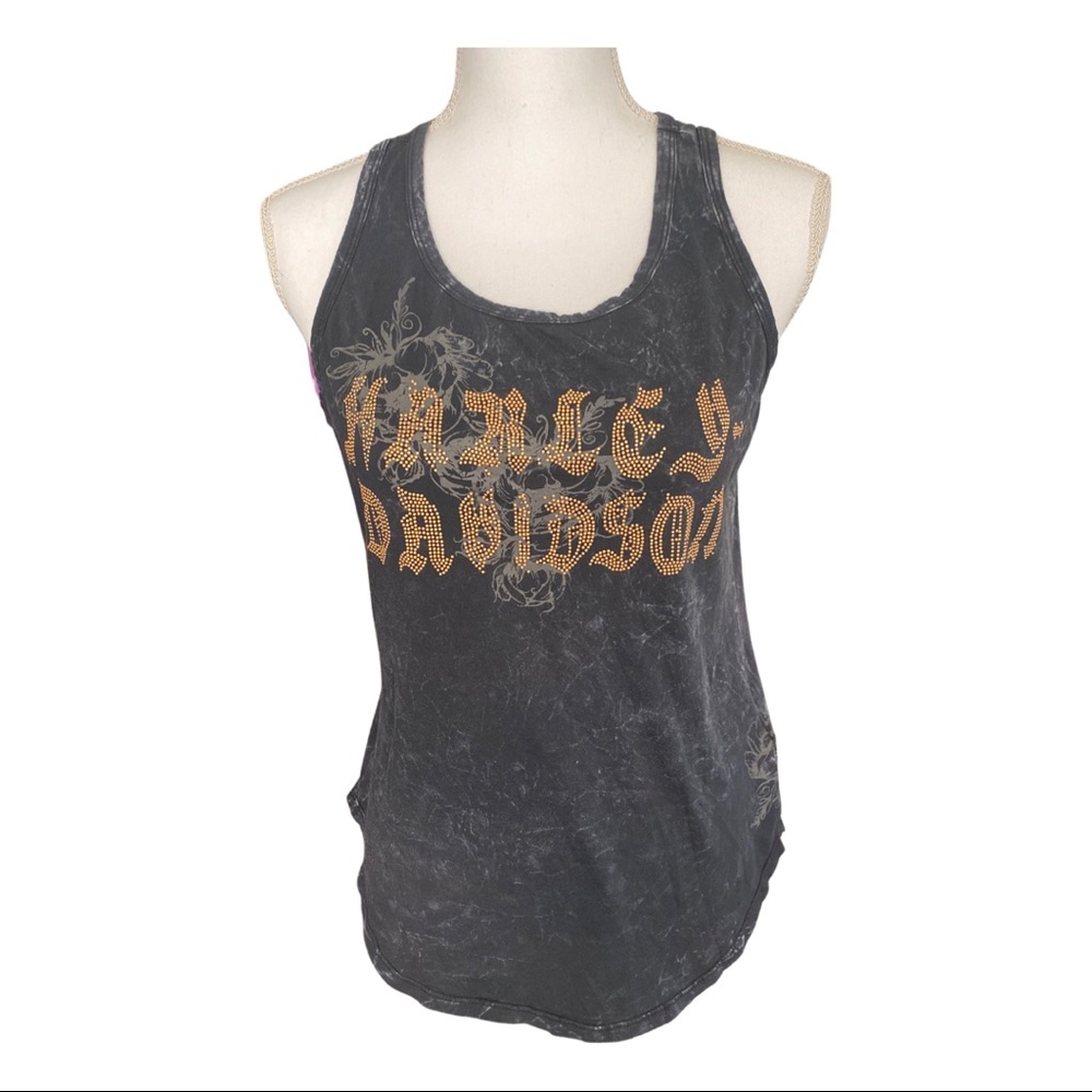 Harley Davison tank top size medium
